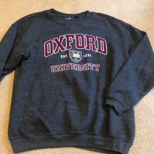 Oxford Sweatshirt
